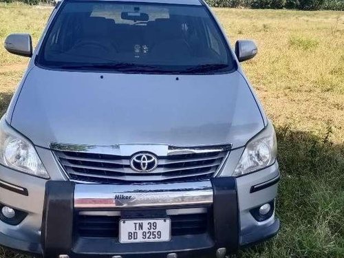 Toyota Innova 2.5 VX BS IV 8 STR, 2012, Diesel MT in Erode