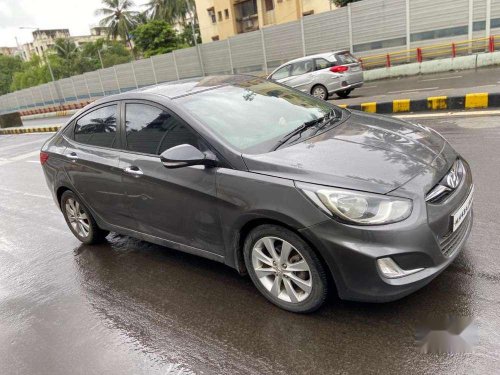 Hyundai Verna 2012 MT for sale in Mumbai