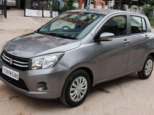 Maruti Suzuki Celerio ZXI 2015 AT for sale in Hyderabad