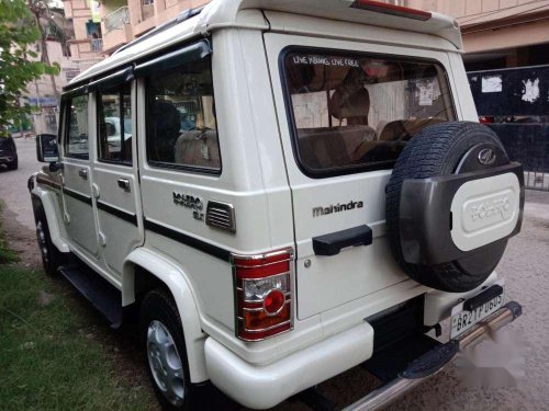 Mahindra Bolero SLX BS IV, 2015, Diesel MT for sale in Patna