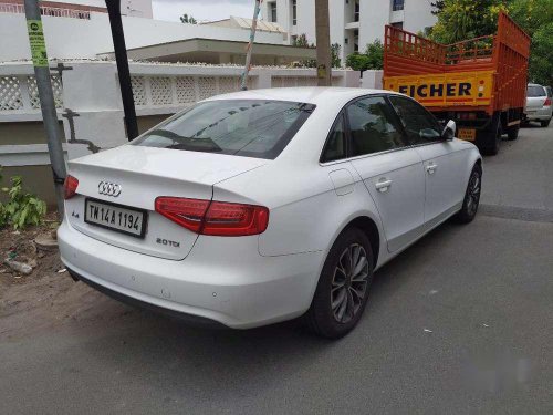 2014 Audi A4 2.0 TDI AT for sale in Coimbatore