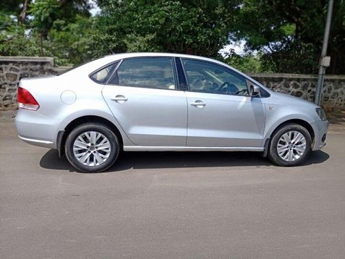 2016 Volkswagen Vento 1.5 TDI Highline MT in Nashik