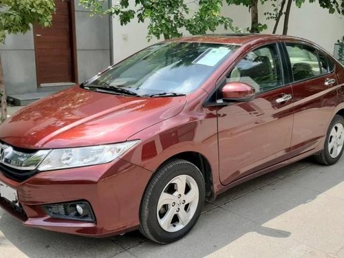 Used 2016 Honda City i-VTEC CVT VX AT for sale in Chennai