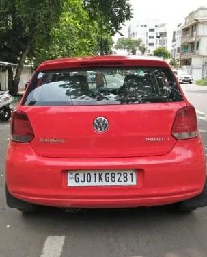 2010 Volkswagen Polo 1.5 TDI Trendline MT in Ahmedabad