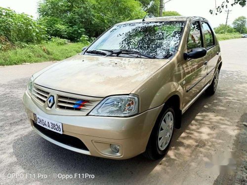 Mahindra Renault Logan, 2007, Petrol MT for sale in Chandigarh