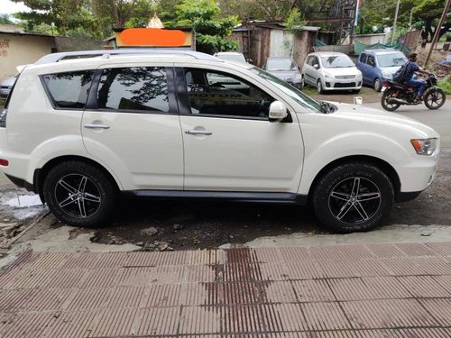 2010 Mitsubishi Outlander 2.4 AT for sale in Pune