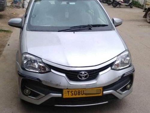 Toyota Etios GD, 2019, Diesel MT for sale  in Hyderabad
