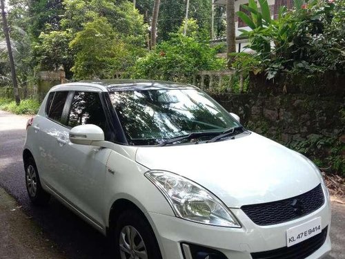 Used Maruti Suzuki Swift VDI 2015 MT for sale in Kochi