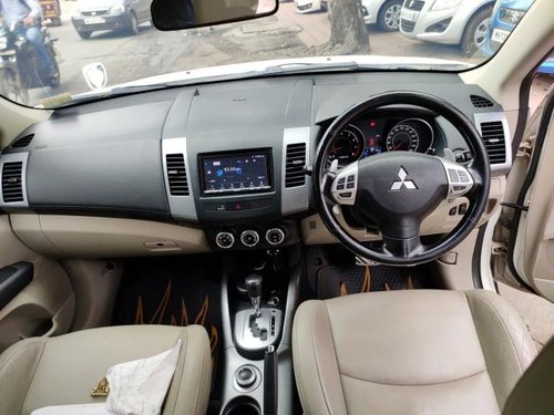 2010 Mitsubishi Outlander 2.4 AT for sale in Pune