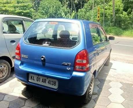 2007 Maruti Suzuki Alto MT for sale in Thiruvananthapuram