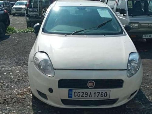 2017 Fiat Punto MT for sale in Bilaspur