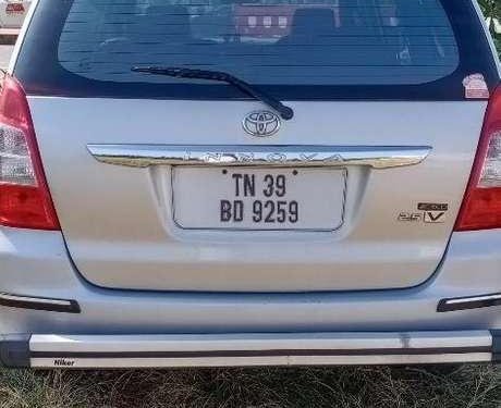 Toyota Innova 2.5 VX BS IV 8 STR, 2012, Diesel MT in Erode