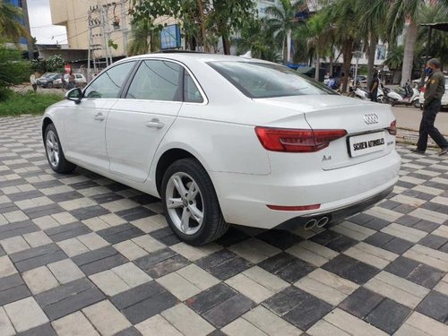 2017 Audi A4 35 TDI Premium Plus AT for sale in Indore