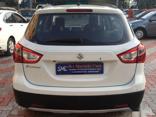 Used 2017 Maruti Suzuki S Cross MT for sale in Vijayawada