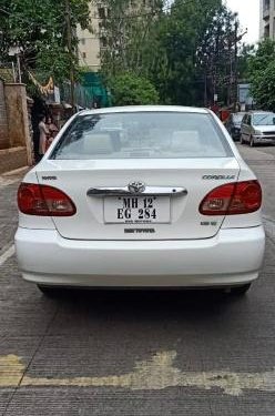 2007 Toyota Corolla Altis 1.8 G MT for sale in Pune