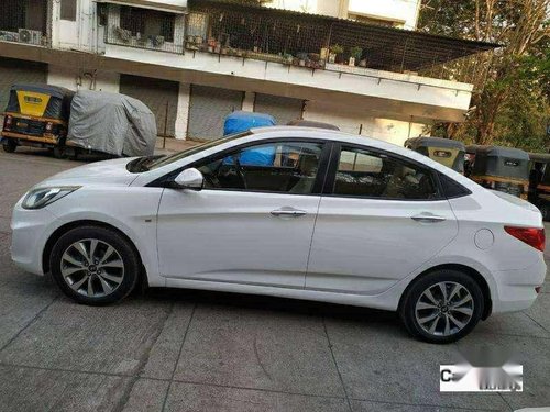 Used 2013 Hyundai Fluidic Verna MT for sale in Thane