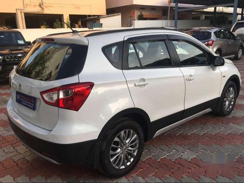 Used 2017 Maruti Suzuki S Cross MT for sale in Vijayawada