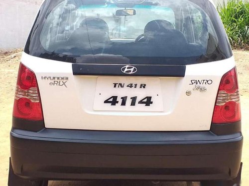 Used Hyundai Santro Xing XL 2007 MT for sale in Erode