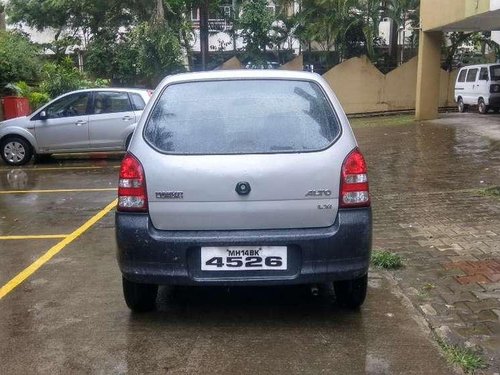 Used 2008 Maruti Suzuki Alto MT for sale in Pune