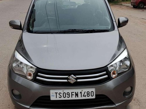 Maruti Suzuki Celerio ZXI 2015 AT for sale in Hyderabad