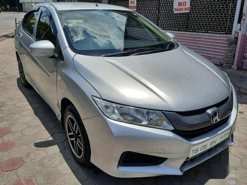 Honda City SV Diesel, 2015, Diesel MT for sale in Hyderabad