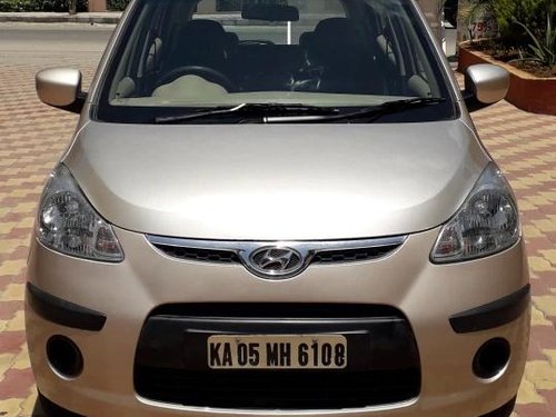 2010 Hyundai i10 Sportz 1.2 AT for sale in Bangalore