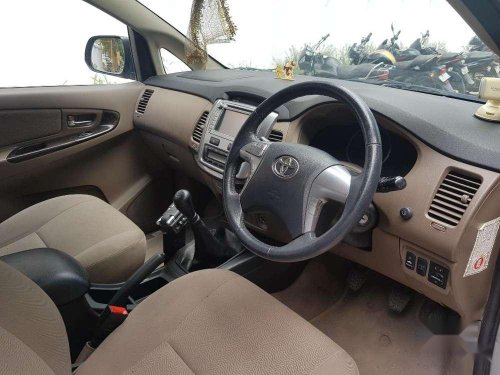 Toyota Innova 2.5 V 7 STR, 2015, Diesel MT for sale in Ghaziabad