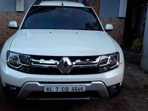 Used 2016 Renault Duster MT for sale in Thrissur