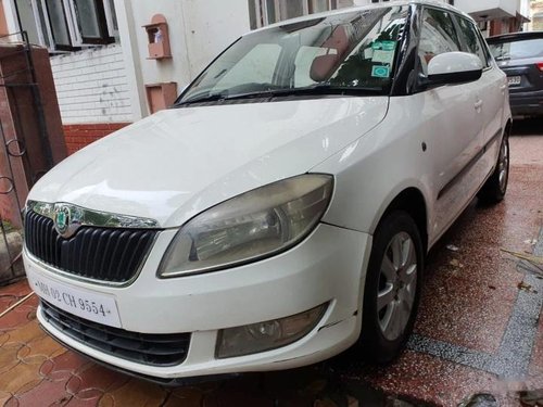 2012 Skoda Fabia 1.4 TDI Elegance MT for sale in Kolkata