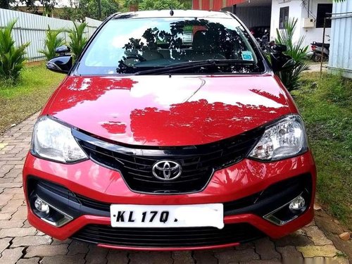Toyota Etios Liva VXD 2017 MT for sale in Kochi