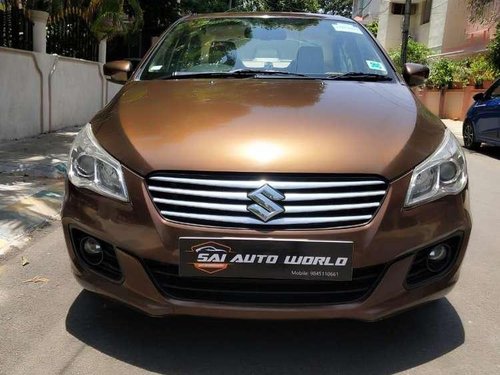 Used 2017 Maruti Suzuki Ciaz MT for sale in Nagar