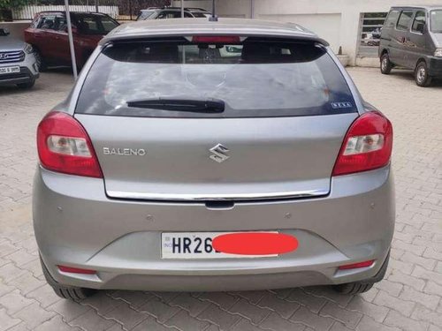 Used 2018 Maruti Suzuki Baleno Delta Automatic AT for sale in Gurgaon