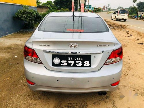 2013 Hyundai Fluidic Verna MT for sale in Patna