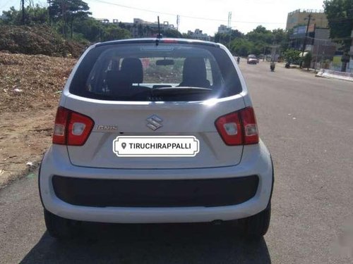 Maruti Suzuki Ignis 1.2 AMT Alpha 2017 AT for sale in Dindigul