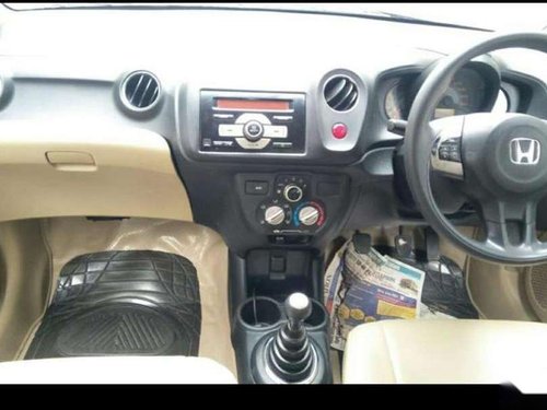 Used 2014 Honda Amaze MT for sale in Hyderabad