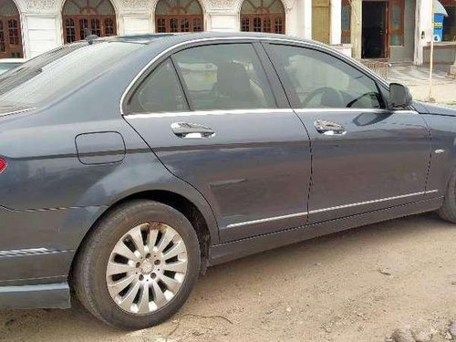 Used 2009 Mercedes Benz C-Class 220 AT for sale in Hyderabad