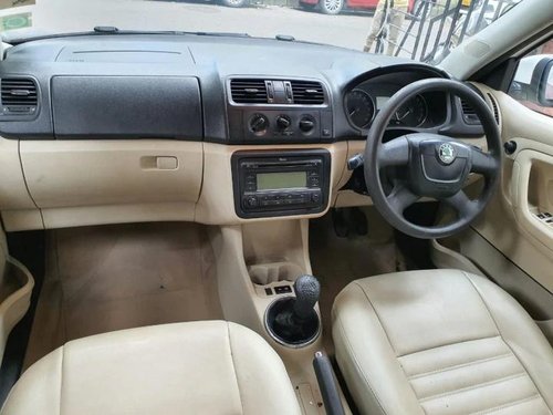 2012 Skoda Fabia 1.4 TDI Elegance MT for sale in Kolkata