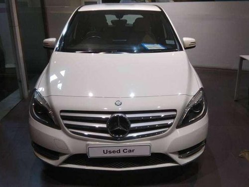 Mercedes-Benz B-Class B180 CDI, 2013, Diesel AT in Mumbai