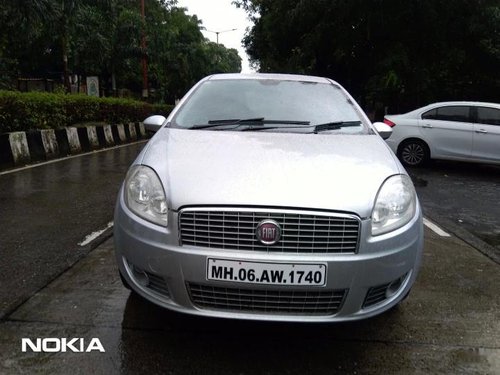 Used Fiat Linea Dynamic 2009 MT for sale in Mumbai