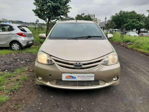 Toyota Etios Liva GD 2011 MT for sale in Nashik