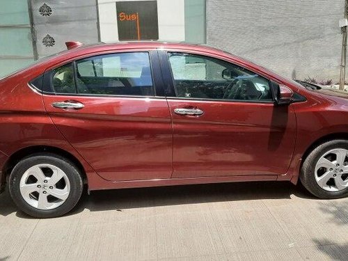 Used 2016 Honda City i-VTEC CVT VX AT for sale in Chennai