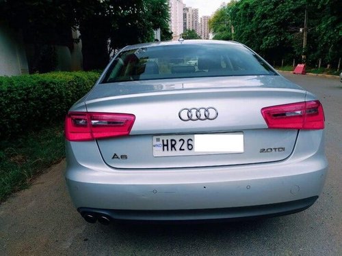 2013 Audi A6 2.0 TDI Design Edition AT for sale in Gurgaon