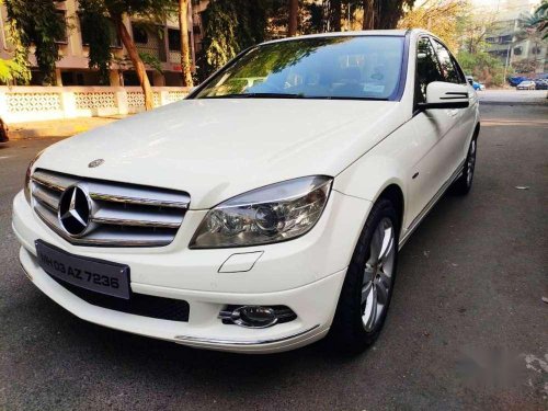 Used 2011 Mercedes Benz C-Class AT for sale in Mumbai