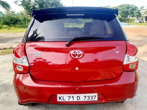 Toyota Etios Liva V  2017 MT for sale in Malappuram