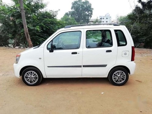 Maruti Suzuki Wagon R LXI 2008 MT for sale in Vijayawada