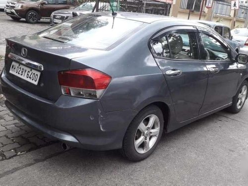 Used Honda City CNG 2010 MT for sale in Mumbai