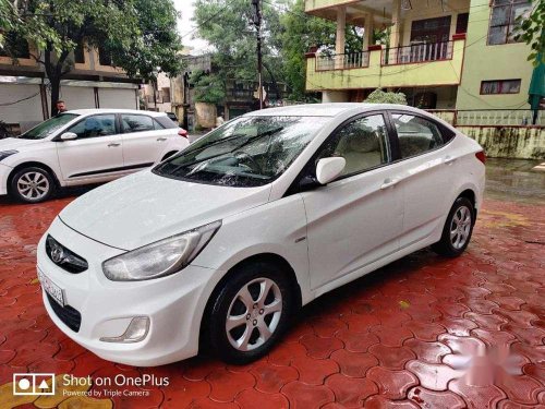 2011 Hyundai Verna 1.4 CRDi MT for sale in Bhopal