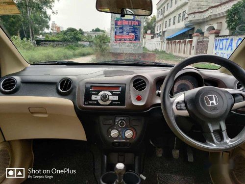 Honda Brio S(O) Manual, 2012, Petrol MT for sale in Lucknow