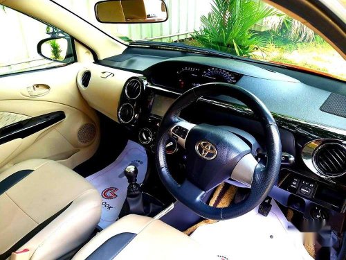 Toyota Etios Liva VXD 2017 MT for sale in Kochi