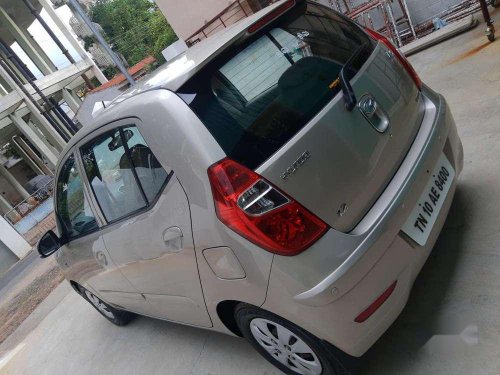 Hyundai I10 1.2 Kappa SPORTZ, 2011, Petrol MT in Erode